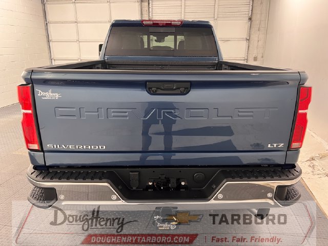 New 2026 Chevrolet Silverado 2500 LTZ w/ LTZ Plus Package AWD/4WD image 8