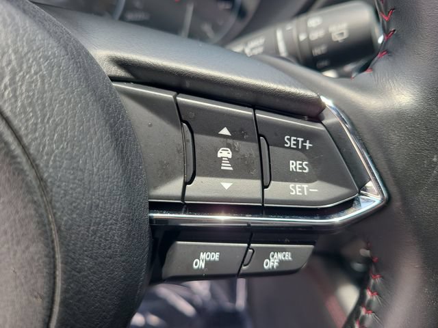 Used 2023 MAZDA CX-5 AWD 2.5 Turbo image 26