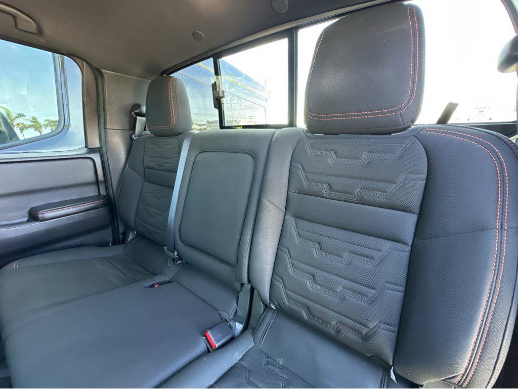 Used 2025 Nissan Frontier PRO-4X w/ Interior Protection Package image 9