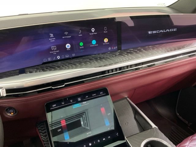 Certified 2025 Cadillac Escalade Sport w/ Touring Package AWD/4WD image 18