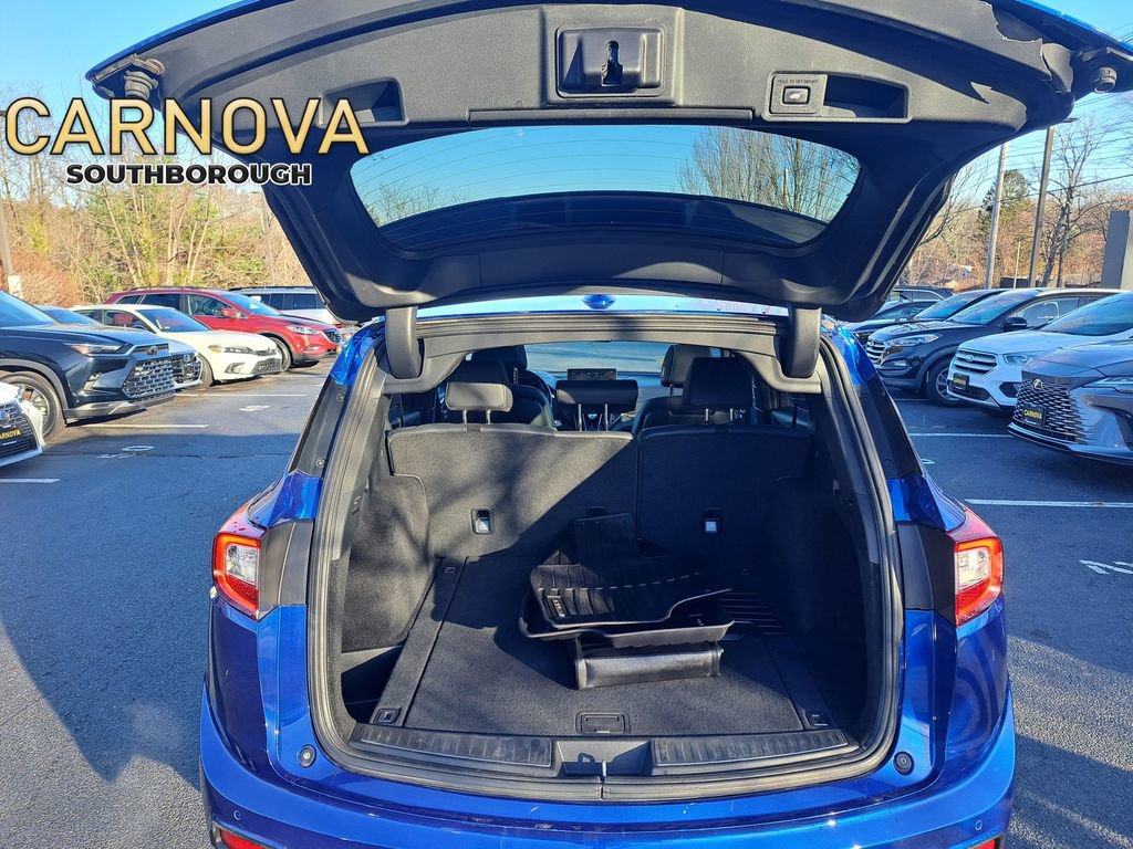 Used 2023 Acura RDX AWD w/ A-Spec & Advance Pkg image 19