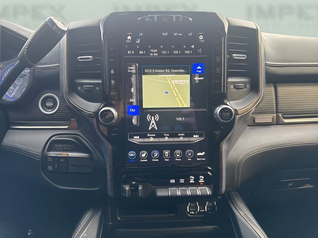 Used 2020 RAM 2500 Limited AWD/4WD image 19