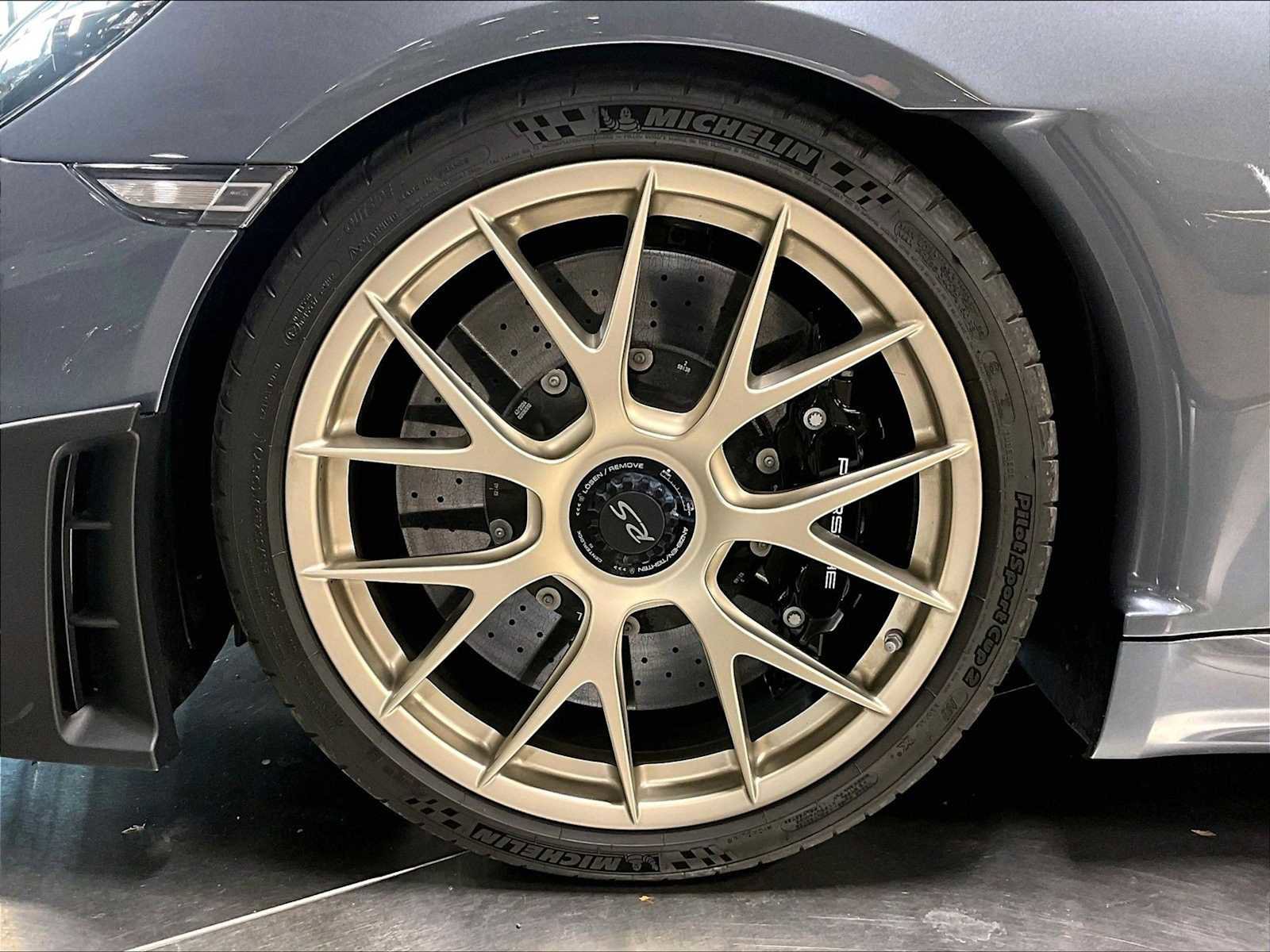 Used 2025 Porsche 718 Boxster Spyder RS image 14