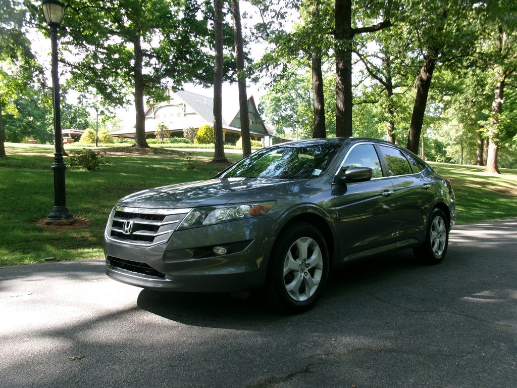 Used 2012 Honda Crosstour EX-L image 1