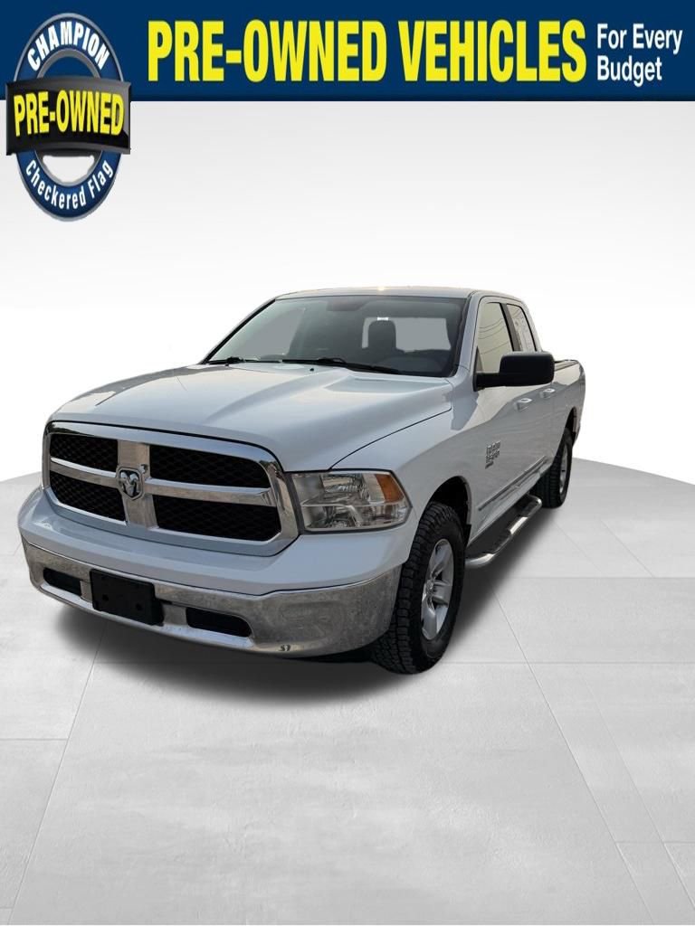 Used 2019 RAM 1500 Classic SLT