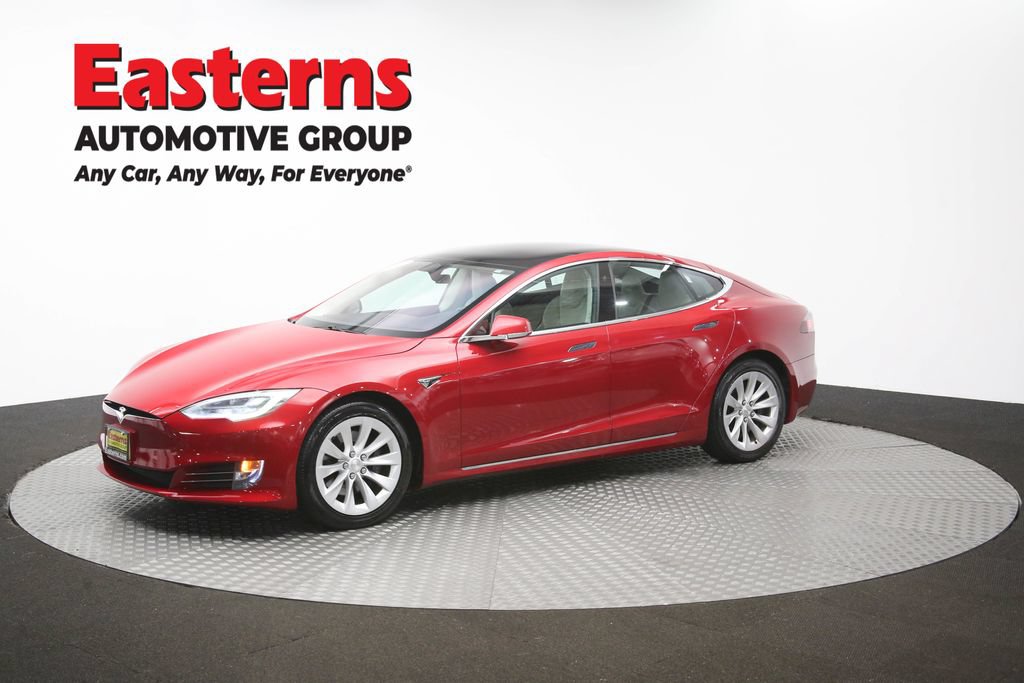 Used 2019 Tesla Model S 100D AWD/4WD image 51