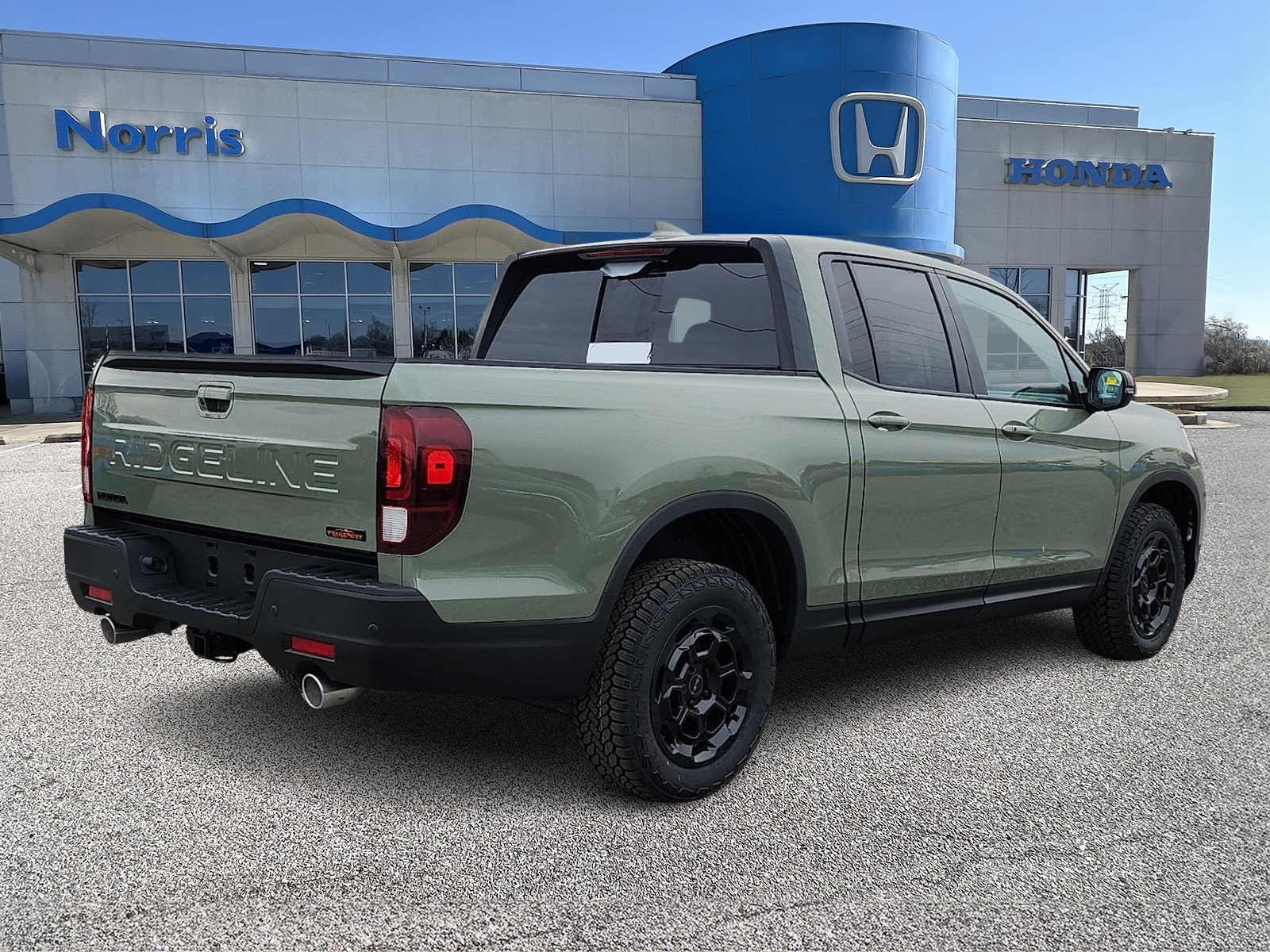 New 2026 Honda Ridgeline TrailSport+ image 4