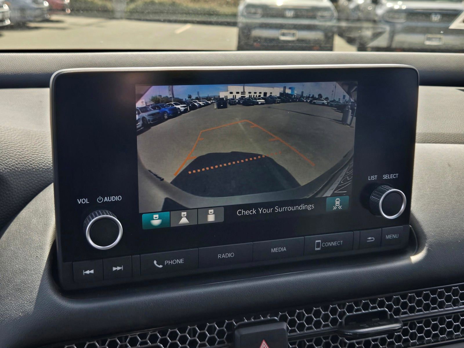 Certified 2024 Honda HR-V Sport image 21