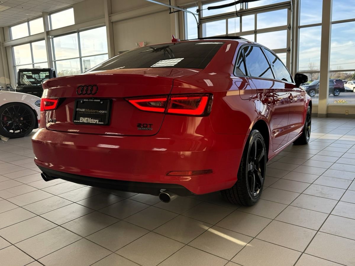 Used 2015 Audi A3 2.0T Premium w/ Driver Assistance Package AWD/4WD image 65