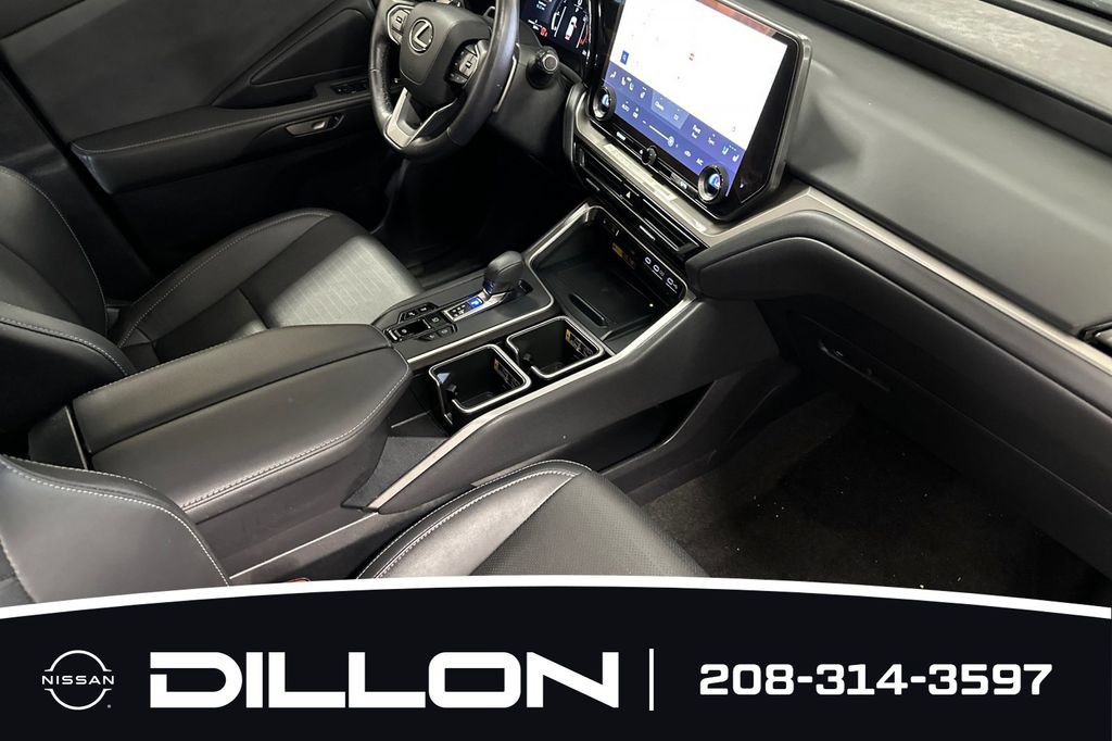 Used 2026 Lexus TX 350 AWD image 20