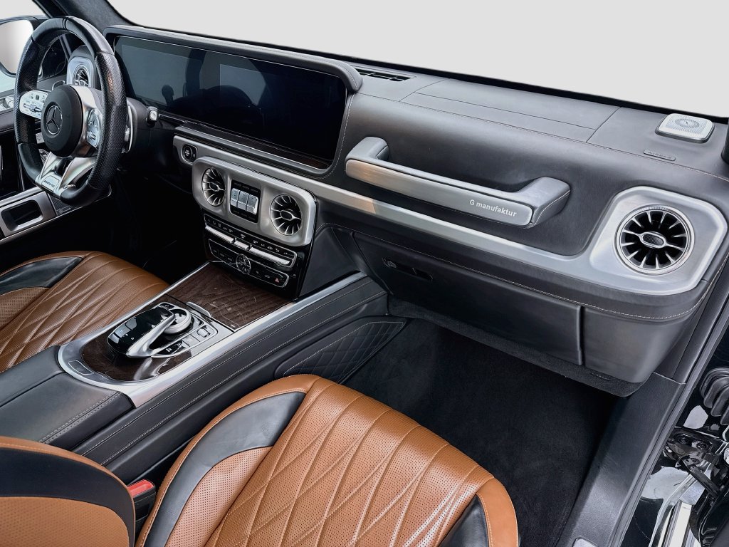 Used 2021 Mercedes-Benz G 63 AMG 4MATIC image 16
