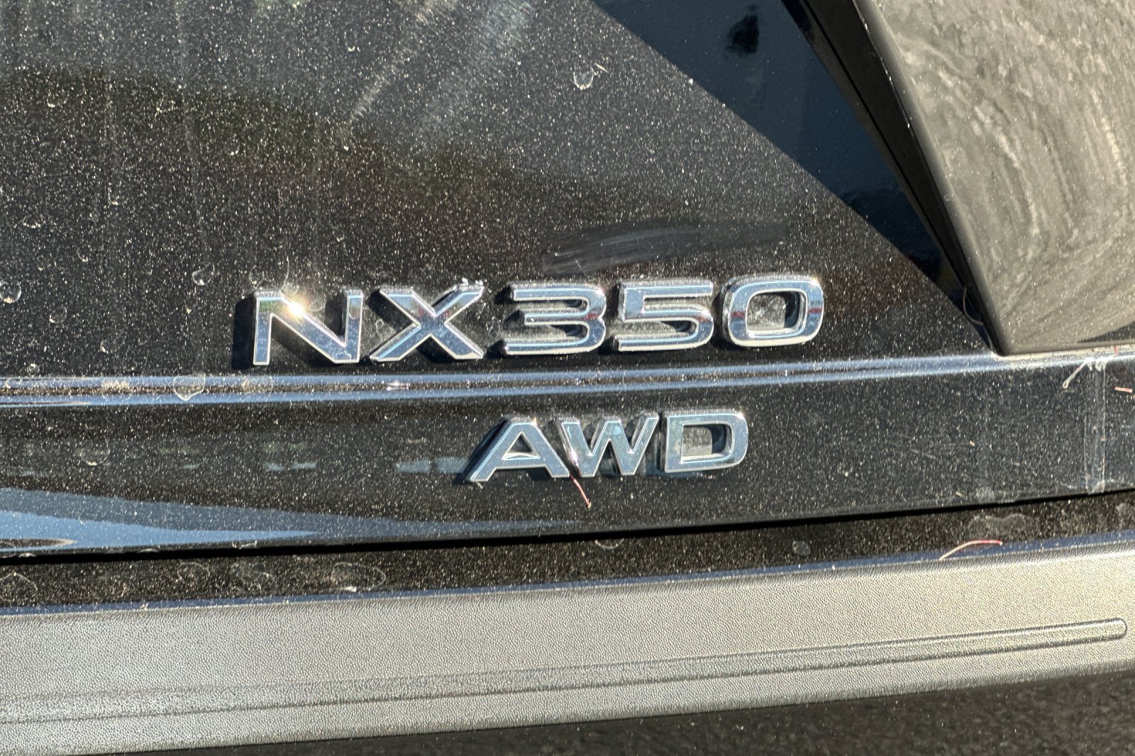 Used 2024 Lexus NX 350 F Sport AWD/4WD image 28
