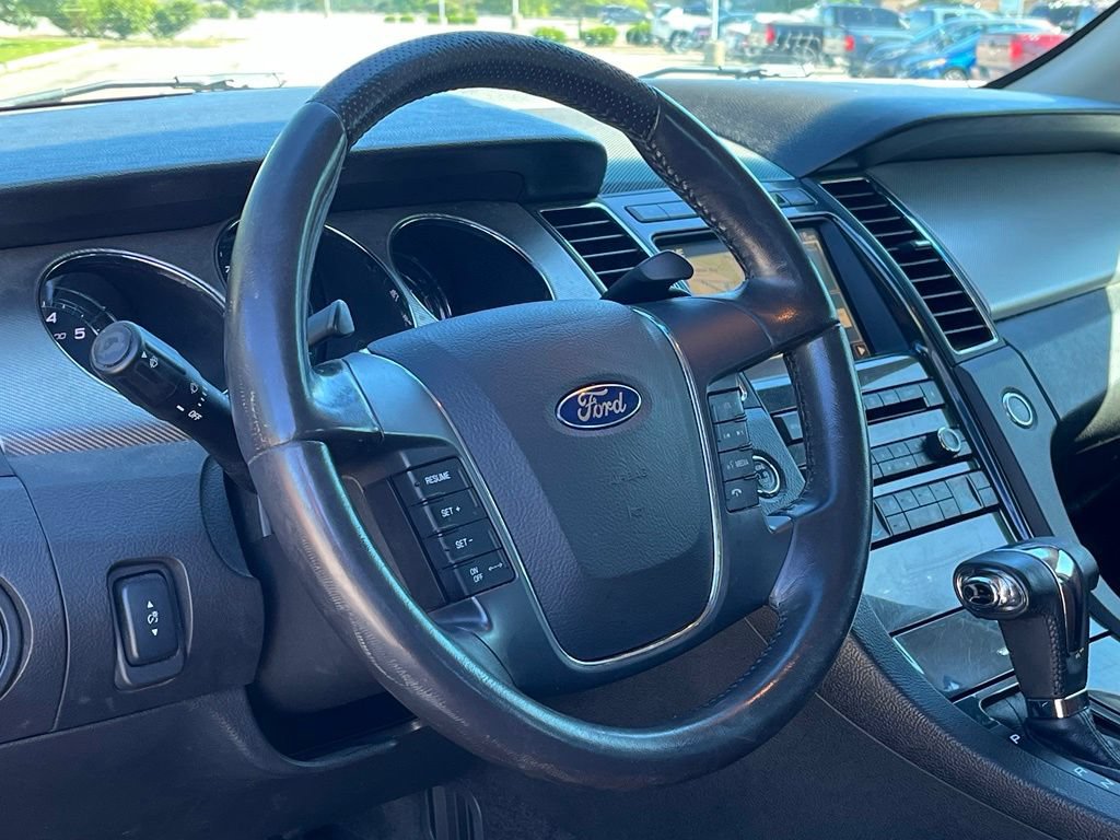 Used 2011 Ford Taurus SHO w/ 401A Rapid Spec Order Code AWD/4WD image 17