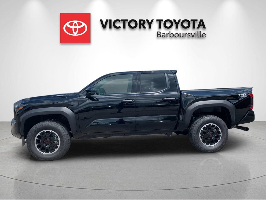 New 2026 Toyota Tacoma TRD Off-Road AWD/4WD image 2