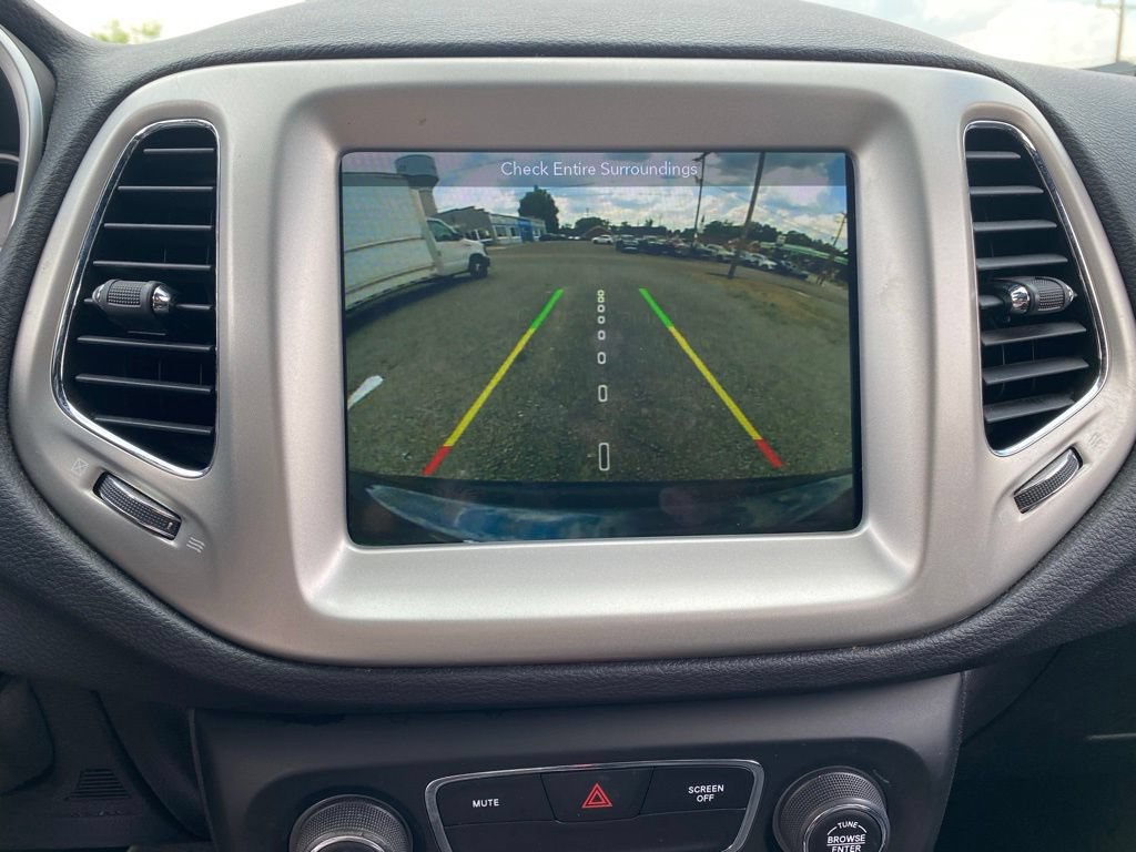 Used 2020 Jeep Compass High Altitude AWD/4WD image 15