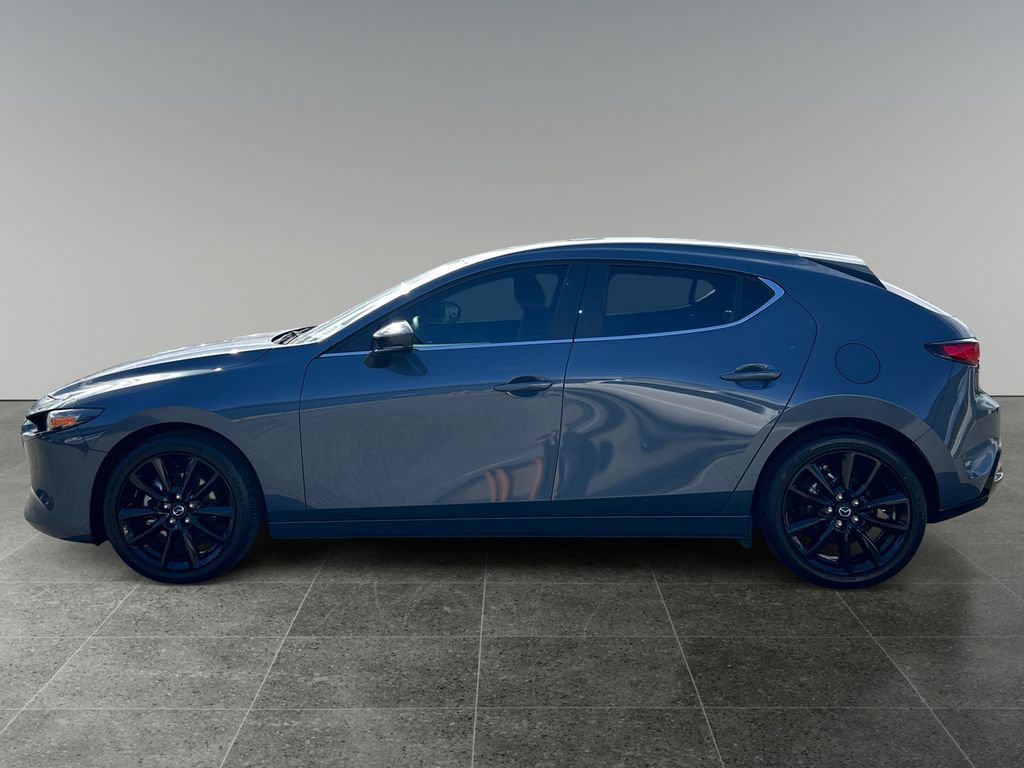 Used 2024 MAZDA MAZDA3 s AWD/4WD image 5
