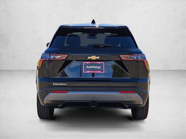 New 2026 Chevrolet Equinox LT image 8