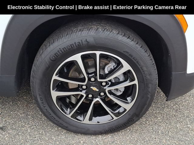 Used 2024 Chevrolet TrailBlazer LT FWD image 12