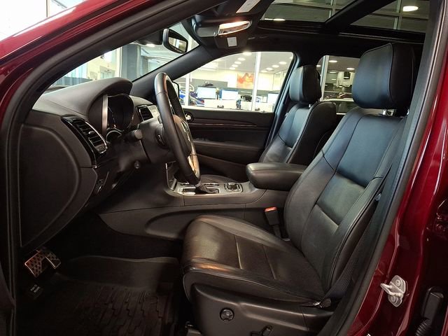 Used 2020 Jeep Grand Cherokee High Altitude image 12