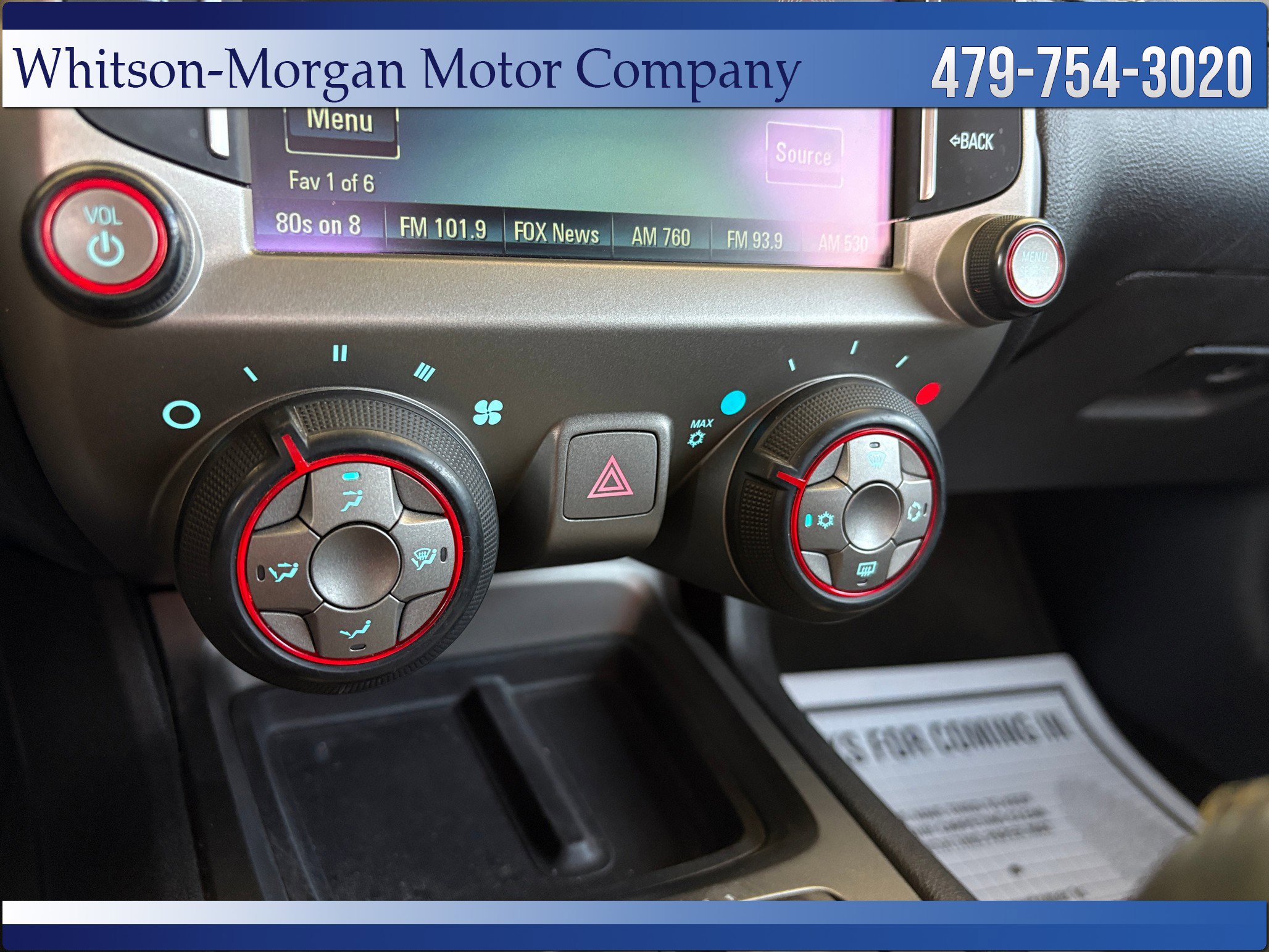 Used 2015 Chevrolet Camaro LT image 26