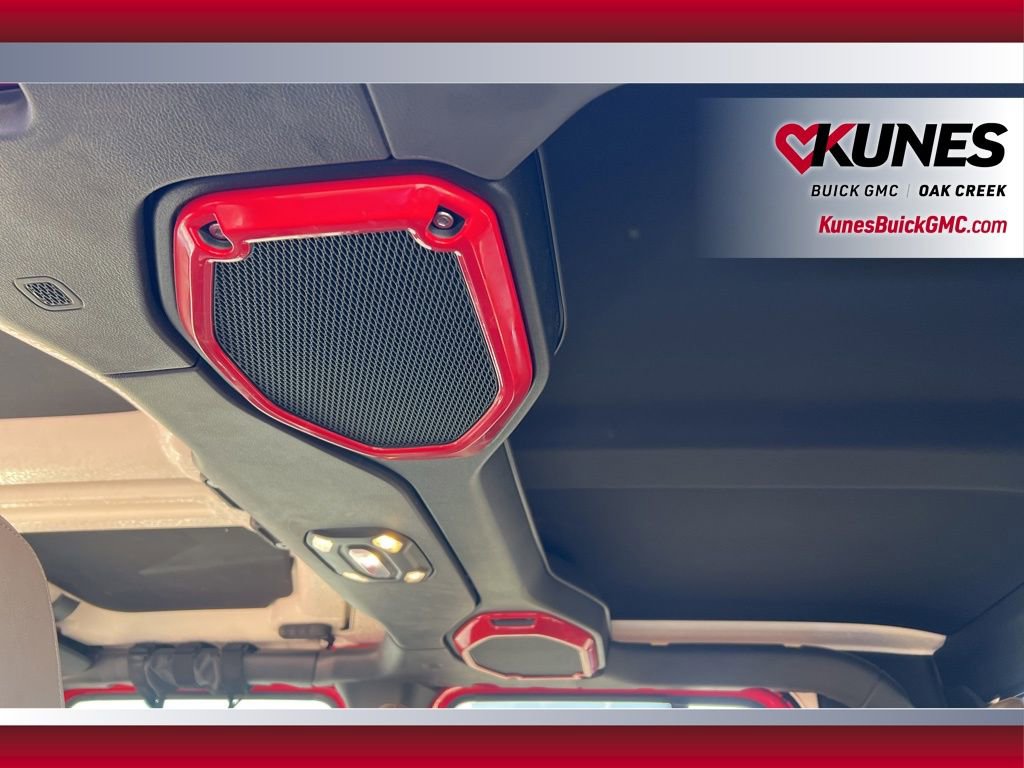 Used 2020 Jeep Gladiator Rubicon image 25