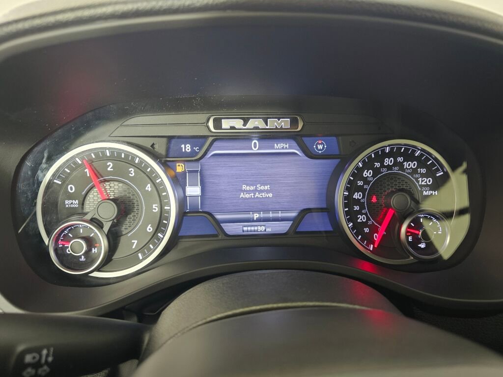 New 2026 RAM 1500 Tradesman image 24