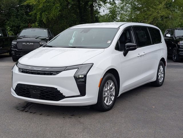 New 2027 Chrysler Pacifica Select FWD image 4