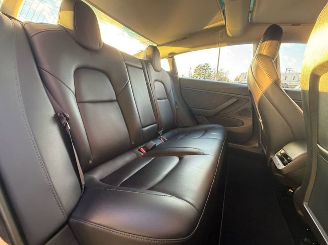 Used 2020 Tesla Model 3 Long Range AWD/4WD image 32