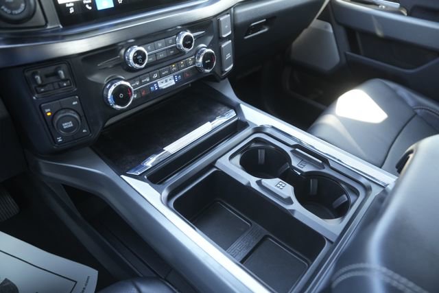 Used 2024 Ford F250 Lariat w/ Lariat Ultimate Package image 28