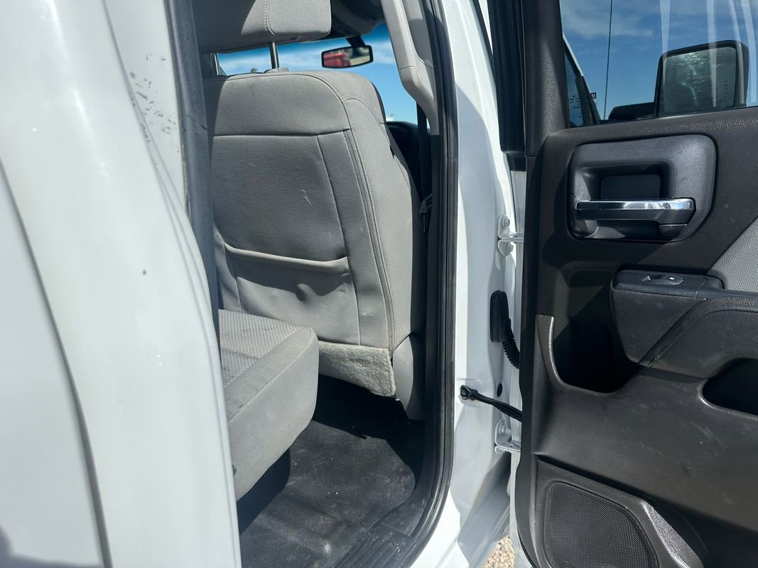 Used 2017 Chevrolet Silverado 2500 W/T w/ WT Fleet Convenience Package image 24