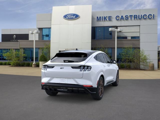 New 2025 Ford Mustang Mach-E GT w/ Bronze Appearance Package image 9