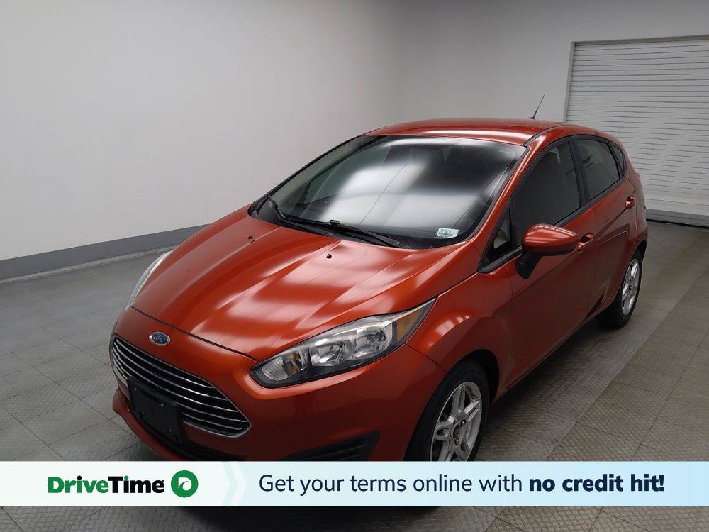 Used 2018 Ford Fiesta SE FWD image 1