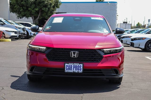 Used 2025 Honda Accord Sport image 4