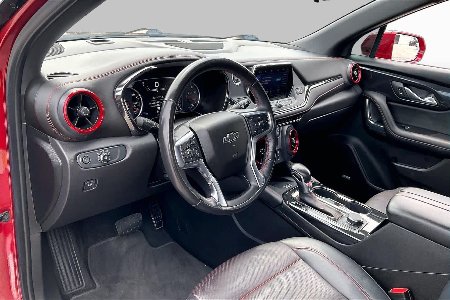 Used 2020 Chevrolet Blazer RS FWD image 17