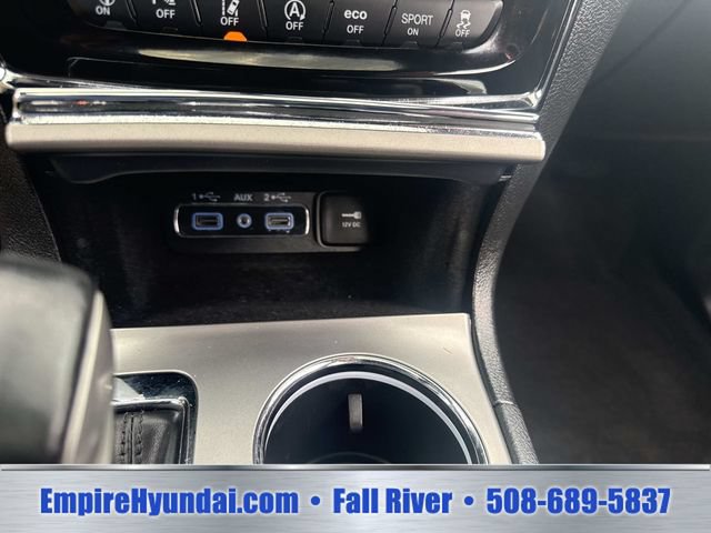Used 2022 Jeep Grand Cherokee Limited AWD/4WD image 28