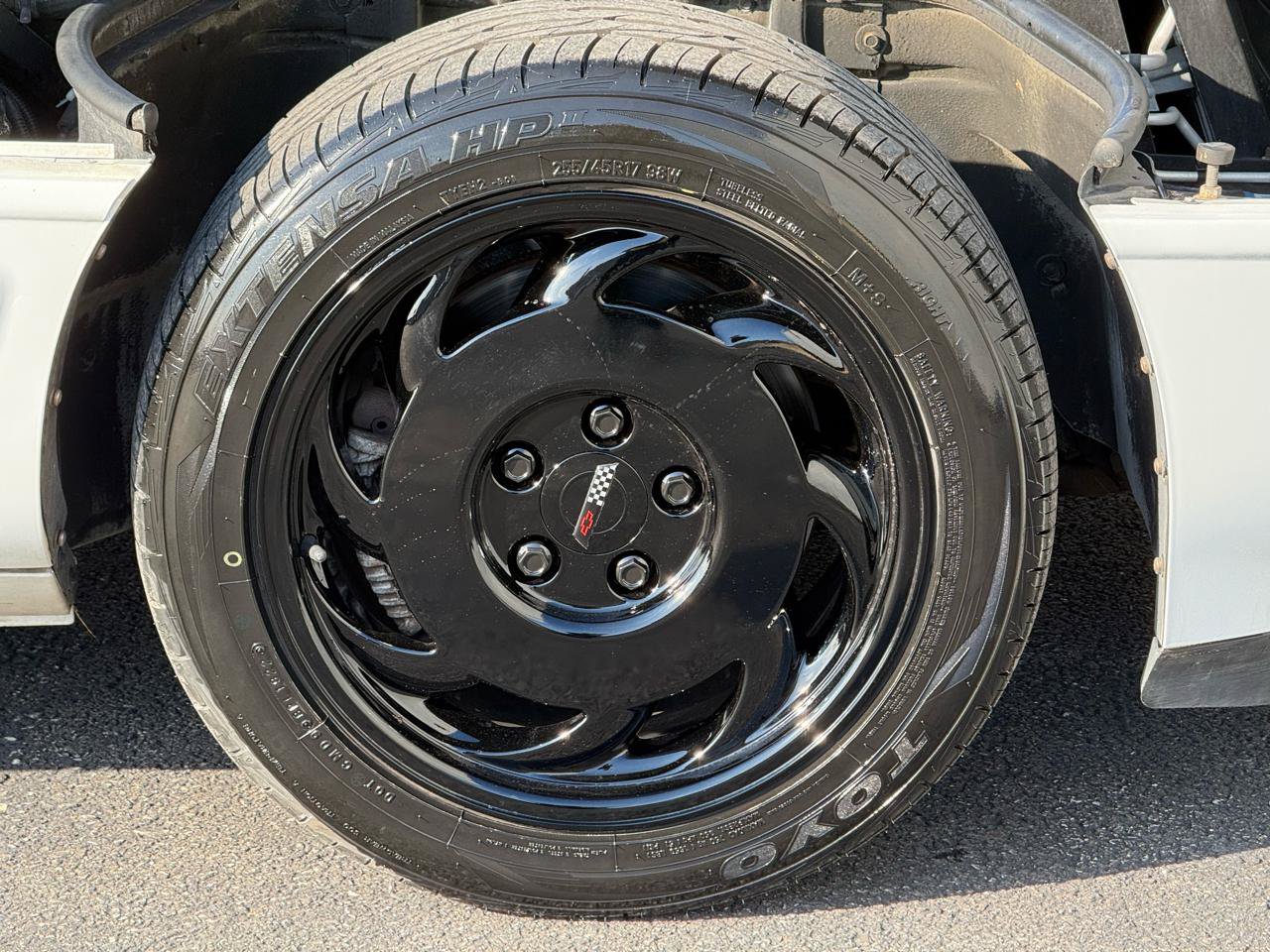 Used 1996 Chevrolet Corvette Coupe RWD image 20