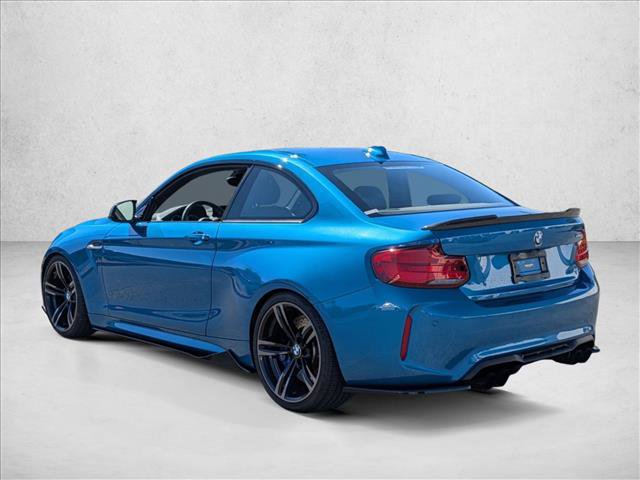 Used 2018 BMW M2 RWD image 3