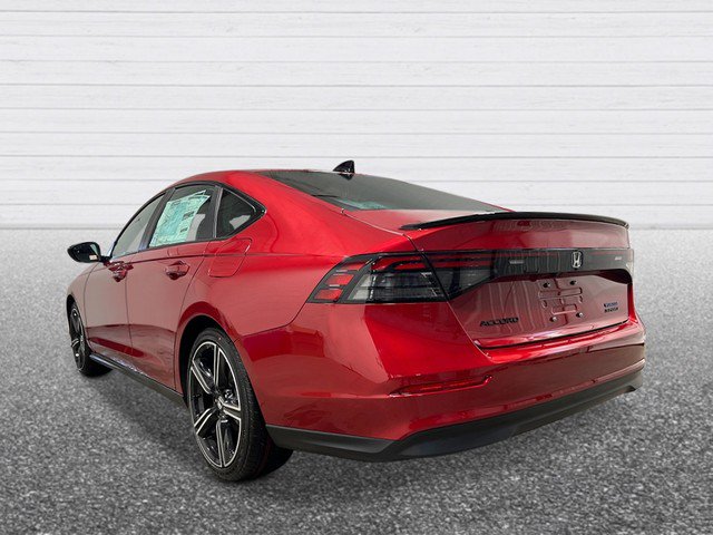 New 2026 Honda Accord Sport image 4