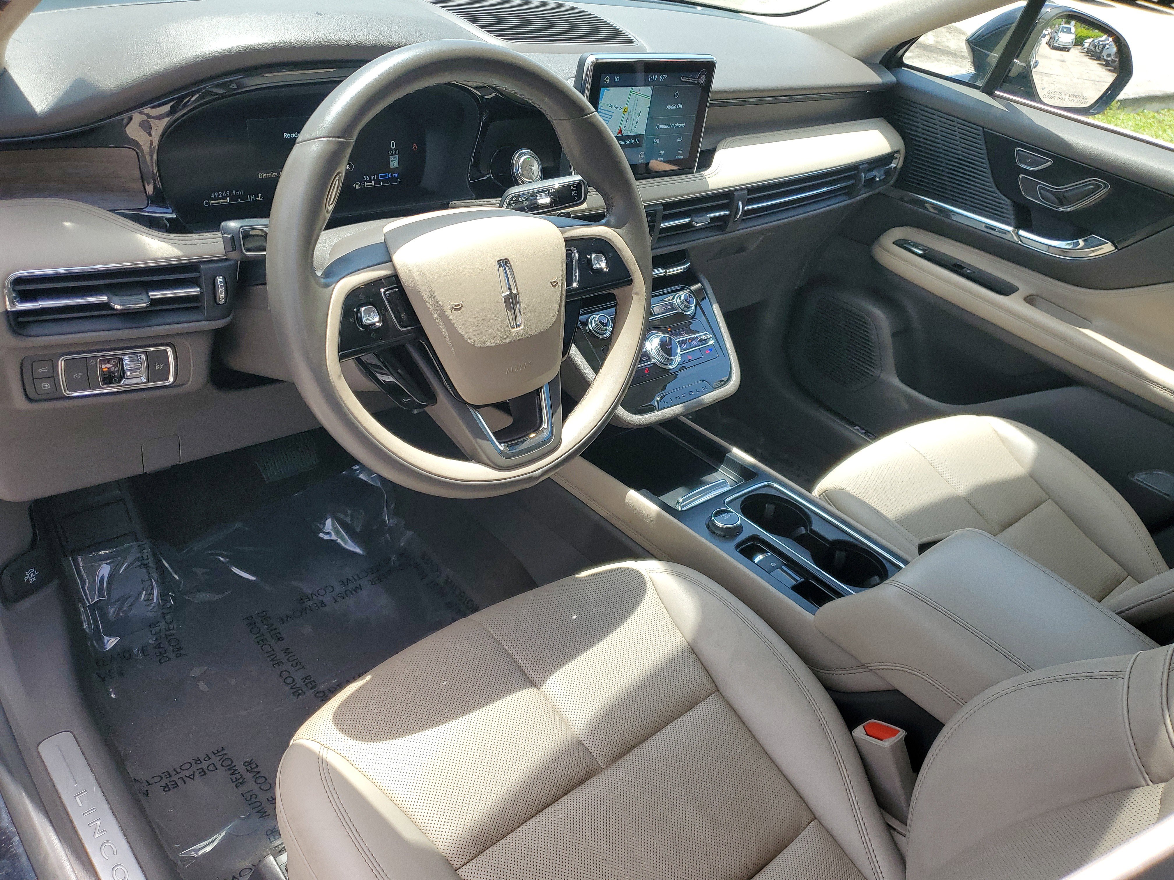 Used 2022 Lincoln Corsair Grand Touring image 7