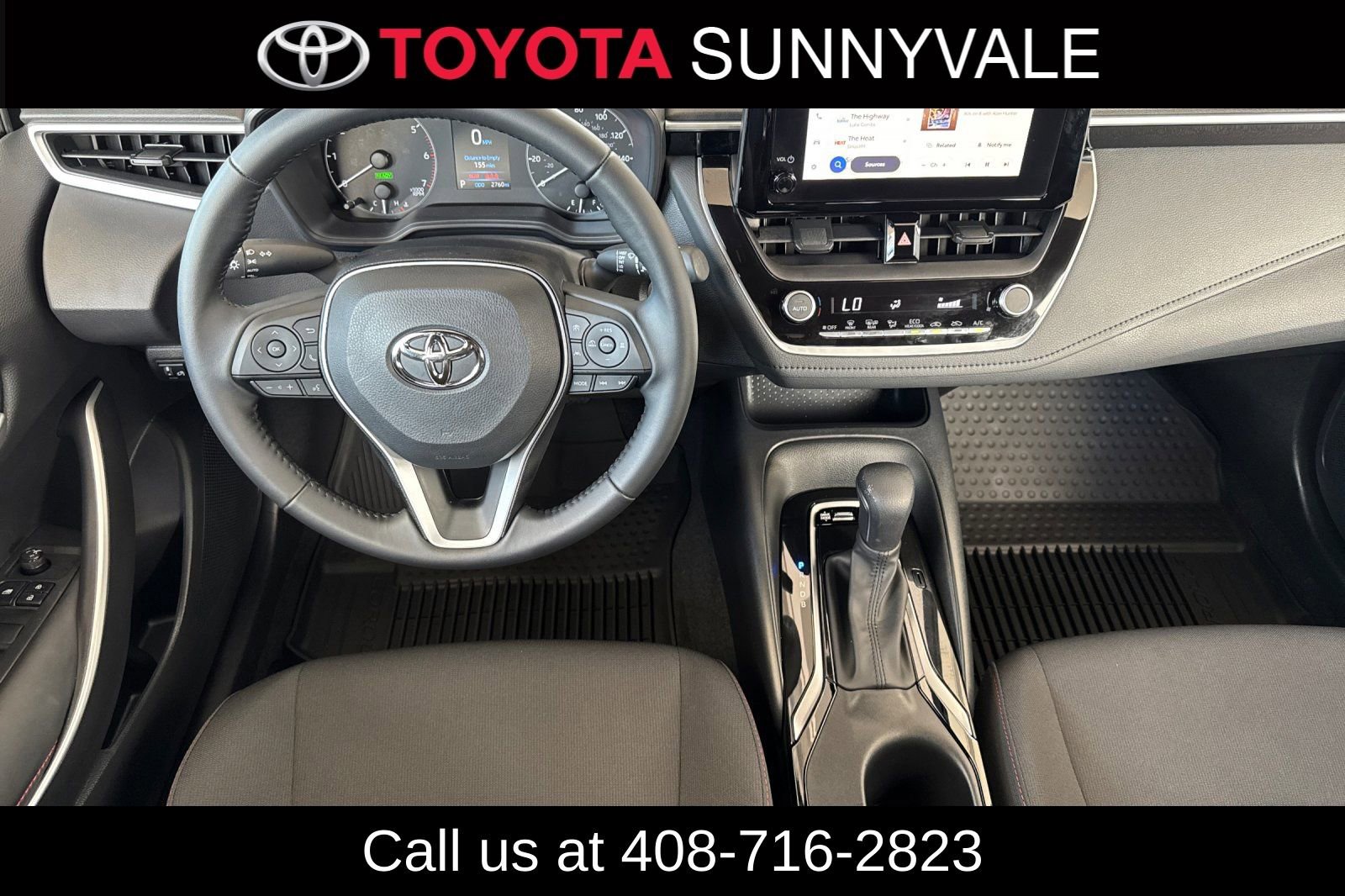 Certified 2025 Toyota Corolla SE w/ Convenience Package image 19