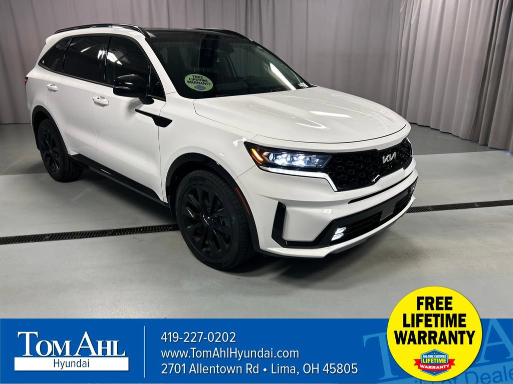 Used 2023 Kia Sorento SX