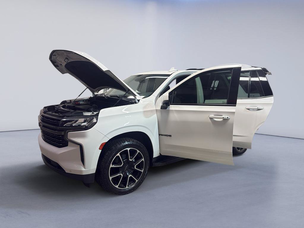 Used 2021 Chevrolet Tahoe RST w/ Luxury Package AWD/4WD image 11