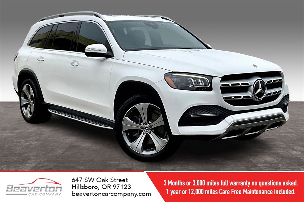 Used 2020 Mercedes-Benz GLS 450 4MATIC