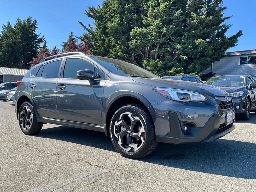 Certified 2023 Subaru Crosstrek 2.5i Limited AWD/4WD image 3