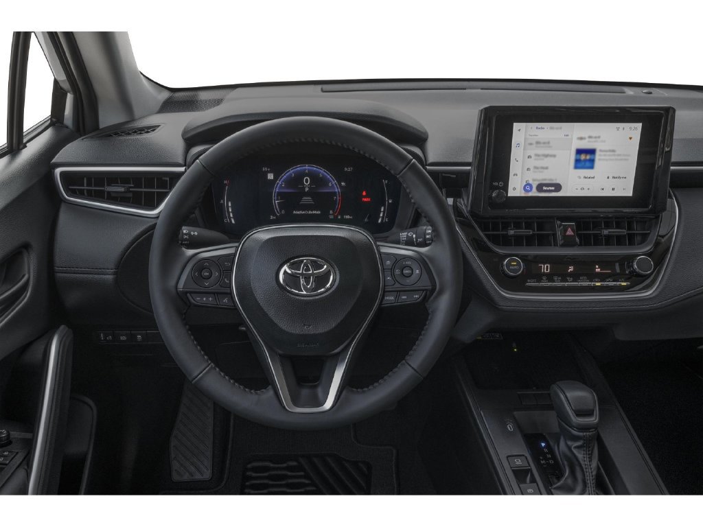 New 2026 Toyota Corolla Cross LE AWD/4WD image 4
