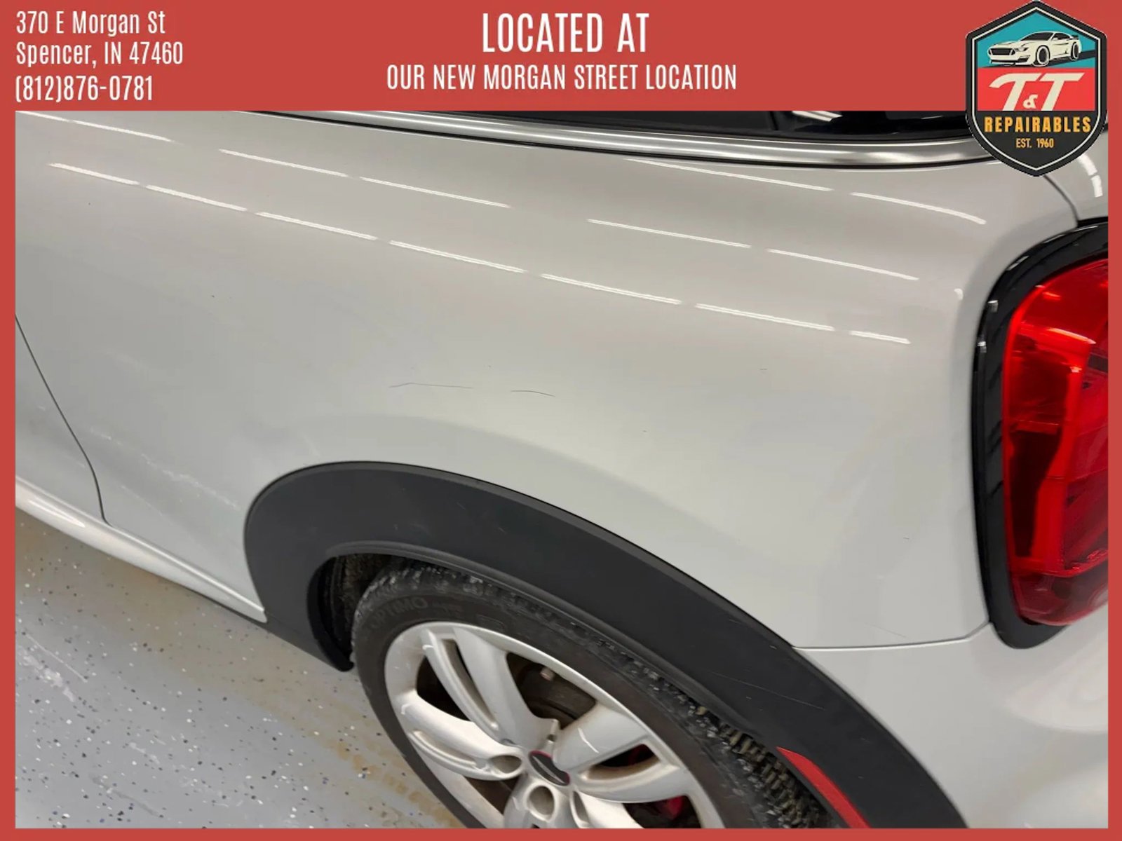 Used 2021 MINI Cooper John Cooper Works w/ Premium Package image 20