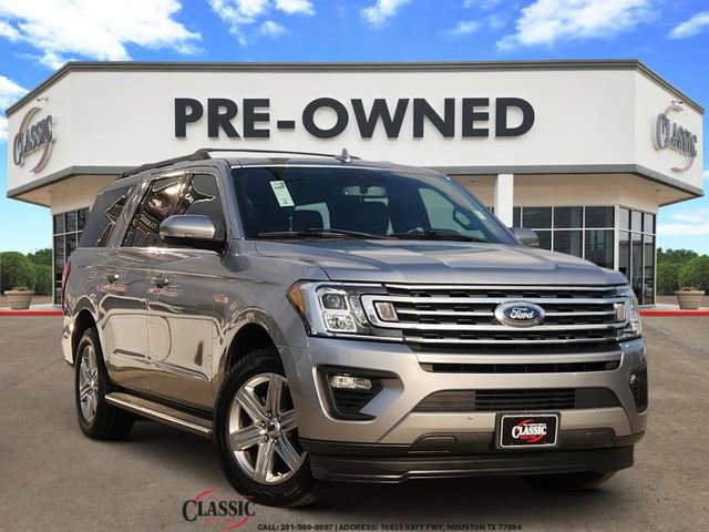 Used 2021 Ford Expedition Max XLT RWD image 1