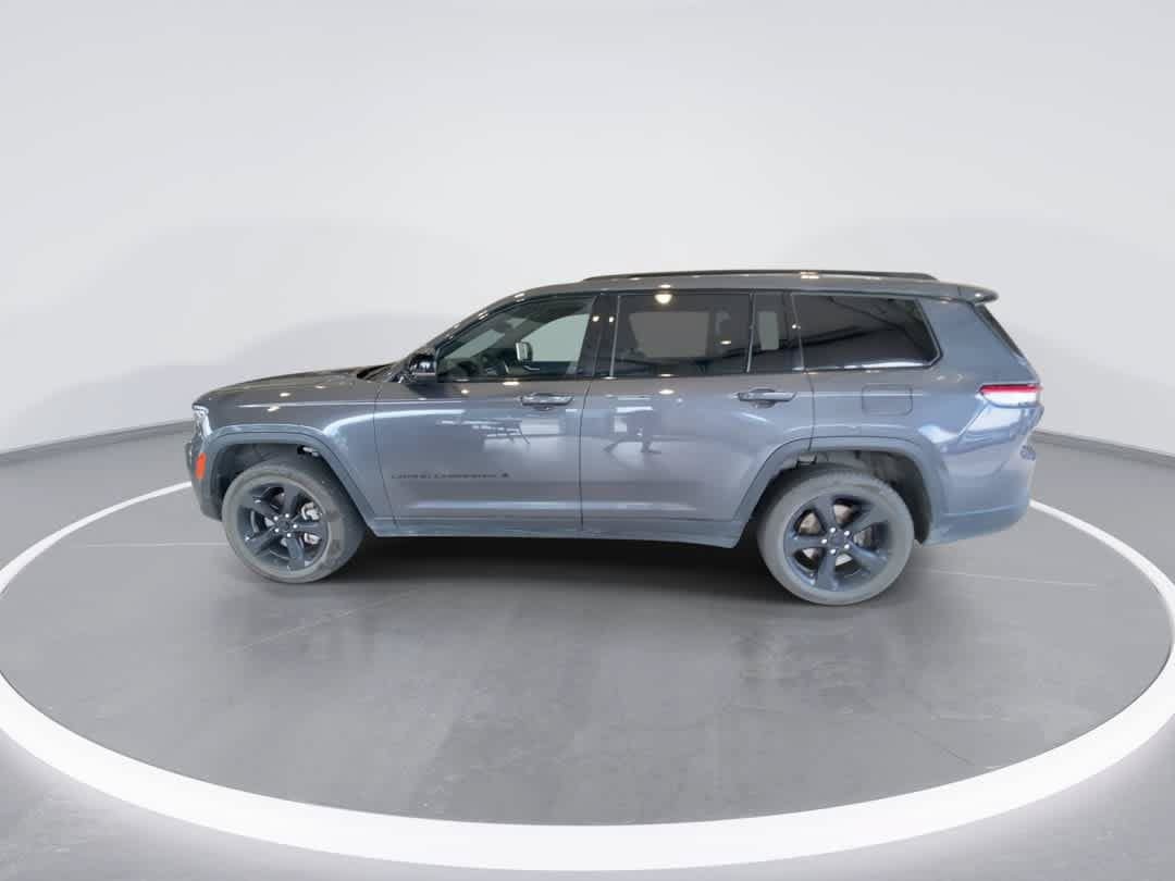 Used 2023 Jeep Grand Cherokee L Laredo AWD/4WD image 5