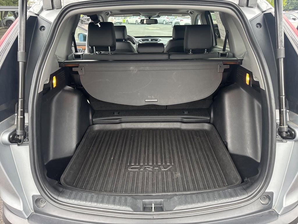 Used 2020 Honda CR-V EX-L image 12
