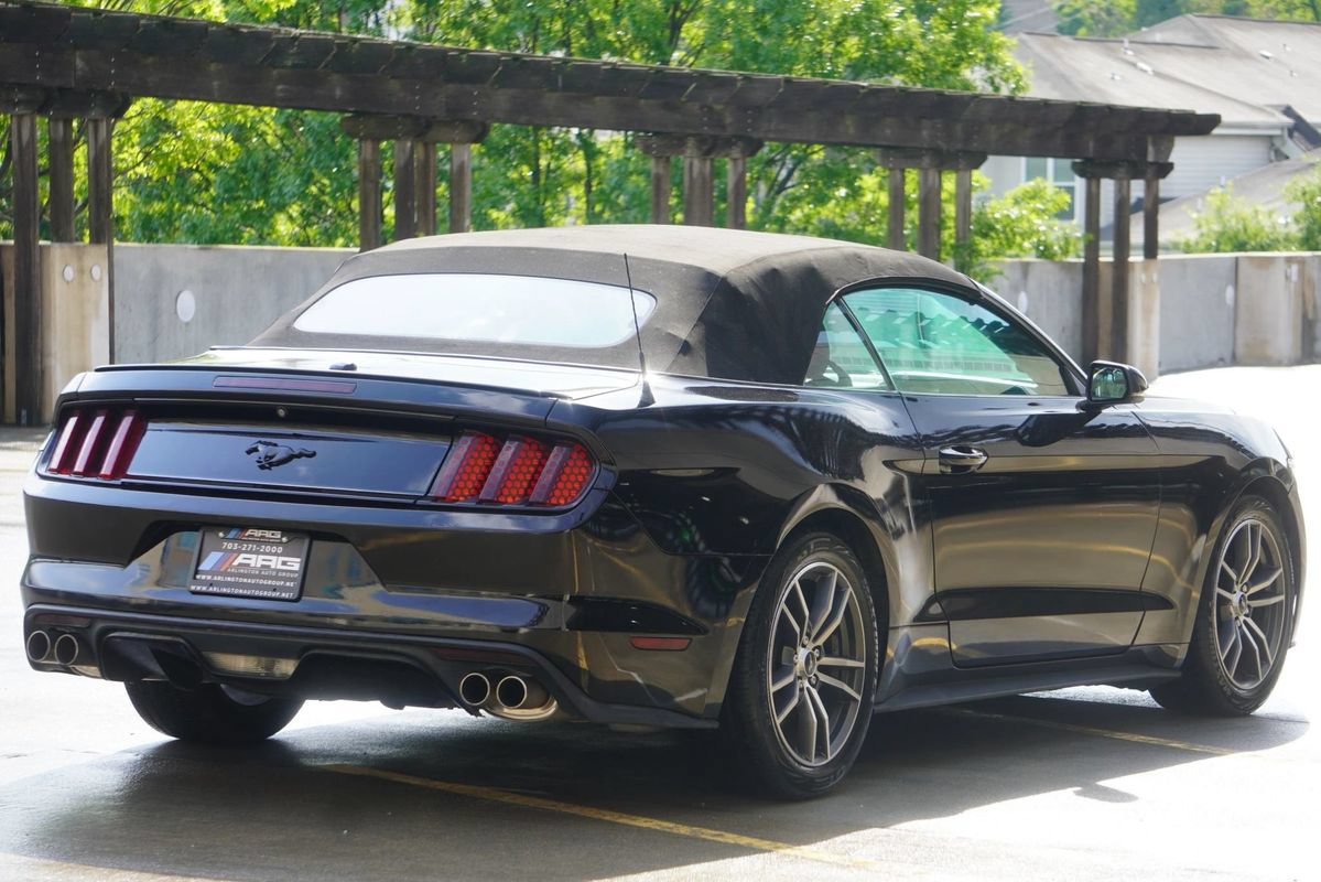 Used 2015 Ford Mustang Premium RWD image 22